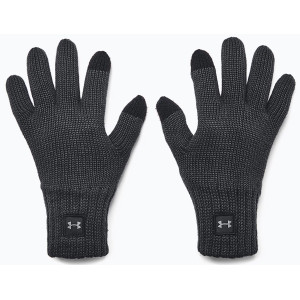 Рукавички Under Armour Halftime Wool Glove чорний Чол S/M