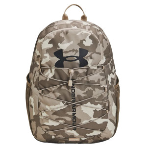Рюкзак Under Armour Hustle Sport Backpack 26L бежевый Уни 47х31х18 см