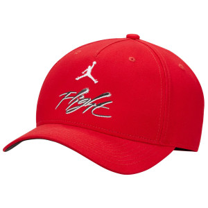 Кепка Nike JORDAN CLC99 FLT SSNL CAP червоний Уні MISC