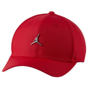 Кепка Nike JORDAN CLC99 CAP METAL JM червоний Уні MISC