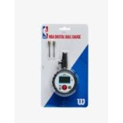 Електронний манометр для м'ячів Wilson NBA ELECTRONIC BALL PRESSURE GAUGE
