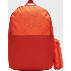 Рюкзак Under Armour Essential Printed BP 26L помаранчевий 47 х 32 х 19 см (6000991-842)