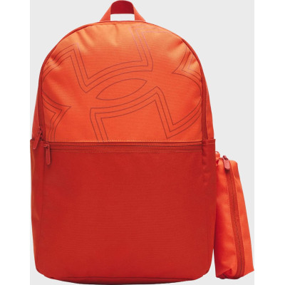 Рюкзак Under Armour Essential Printed BP 26L помаранчевий 47 х 32 х 19 см (6000991-842)