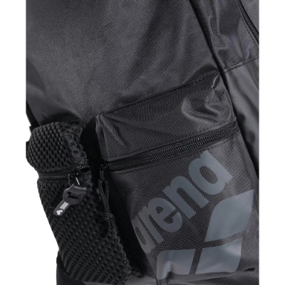 Рюкзак Arena ONE GO BACKPACK 30L чорний 45 х 31 х 18 см (010226-100)