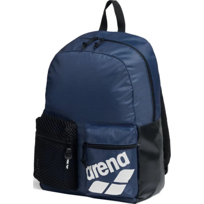 Рюкзак Arena ONE GO BACKPACK 30L синій 45 х 31 х 18 см (010226-400)