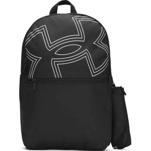 Рюкзак Under Armour Essential Printed BP чорний (6000991-001)