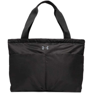 Сумка Under Armour Studio Lite Tote 16L чорний Жін 45 х 25 х 14 см