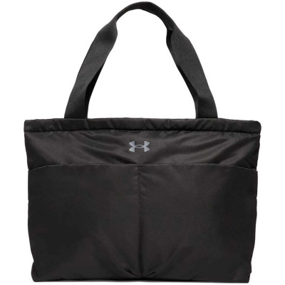 Сумка Under Armour Studio Lite Tote 16L чорний Жін 45 х 25 х 14 см