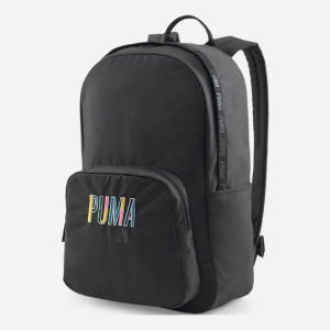 Рюкзак Puma Originals SWxP Backpack черный Уни 29 х 44,5 х 14 см