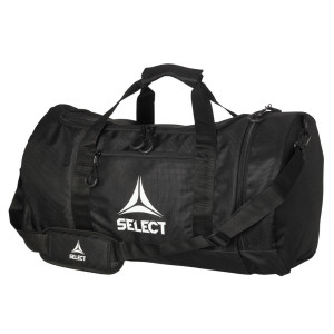Сумка Select Milano round medium 48L чорний Уні 53х30х30см