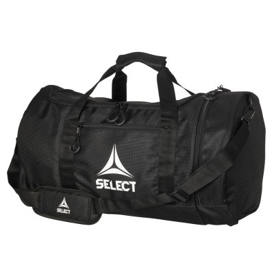 Сумка Select Milano round medium 48L чорний Уні 53х30х30см