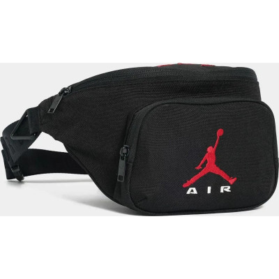 Сумка на пояс Nike JAM AIR CROSSBODY чорний (MA9212-023)