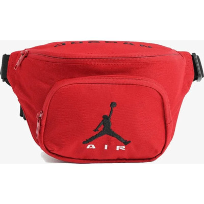 Сумка на пояс Nike JAM AIR CROSSBODY червоний (MA9212-R78)