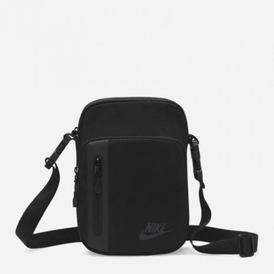 Сумка крос-боді Nike NK ELMNTL PRM CRSSBDY чорний Чол 27х16,5х7