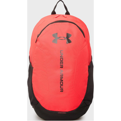 Рюкзак Under Armour Hustle Lite Backpack 26,5L червоний 31 х 47 х 17 см (6000399-713)