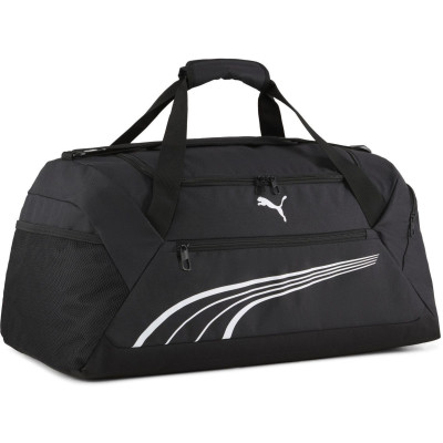 Сумка Puma FUNDAMENTAL M Sports Bag 57L чорний Уні 60х29х27 см