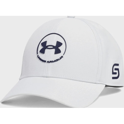 Кепка UA M JS Drive Snapback білий Чол One Size