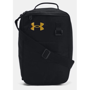 Сумка Under Armour Contain Shoe Bag 14L чорний Уні 12x49x26 см