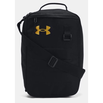 Сумка Under Armour Contain Shoe Bag 14L чорний Уні 12x49x26 см