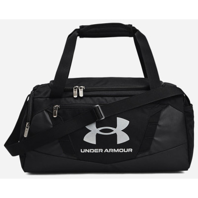 Сумка Under Armour Undeniable 5.0 Duffle XS 23L чорний Уні 22x22,5x44,5 см