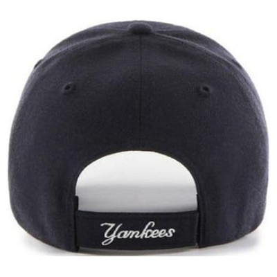 Кепка 47 Brand NEW YORK YANKEES синій Уні One Size