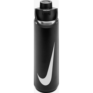 Пляшка Nike SS RECHARGE CHUG BOTTLE 24 OZ чорний 709 мл (N.101.3799.091.24)