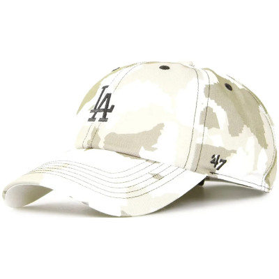 Кепка 47 Brand LOS ANGELES DODGERS DIGITAL ST білий, зелений Уні One Size