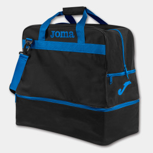 Сумка Joma TRAINING III чорно-синій Уні 48х49х29см (400007.107)