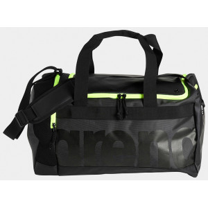 Сумка Arena SPIKY III DUFFLE 40 чорний, жовтий Уні 50 x 28 x 25