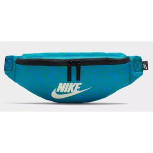 Сумка на пояс Nike NK HRITG WSTPCK- HMN CRFT 3L синій Уні 41х10х15 см