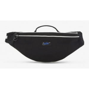 Сумка на пояс Nike NK HERITAGE S WSTPCK - RETRO 1L чорний Уні 28х8х13 см (DR6266-010)