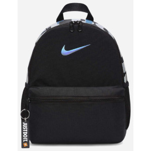 Рюкзак Nike Y NK BRSLA JDI MINI BKPK чорний Діт 33 x 25,5 x 12,5 см (DR6091-017)
