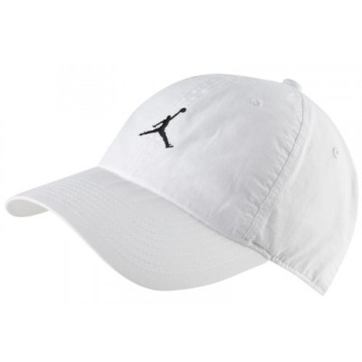 Кепка Nike JORDAN H86 JM WASHED CAP білий Уні MISC