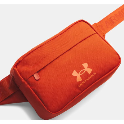 Сумка на пояс Under Armour Essential Lite WB Xbody 2L помаранчевий 15,3 x 24 x 10,5 см (1381914-842)