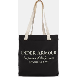 Сумка Under Armour Canvas Tote 20L чорний 43 x 33 x 13,5 см (6001898-004)