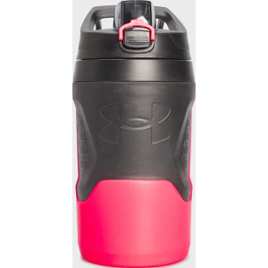 Пляшка Under Armour Playmaker Jug 32oz чорний, рожевий 950 мл (UA70890-CER)