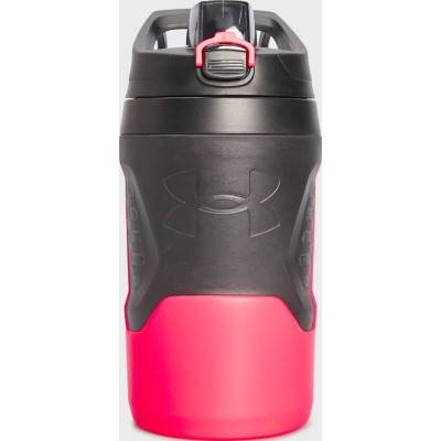 Пляшка Under Armour Playmaker Jug 32oz чорний, рожевий 950 мл (UA70890-CER)