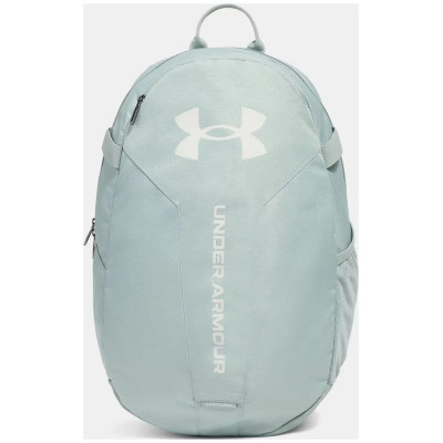 Рюкзак UA Hustle Lite Backpack 26.5L зелений Уні 47 х 31 х 17 см