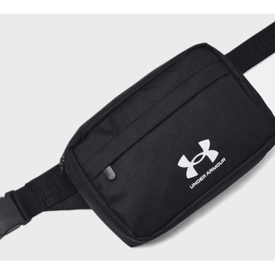 Сумка на пояс Under Armour Loudon Lite WB Xbody 2L чорний Уні 15,3x24x10,5 см