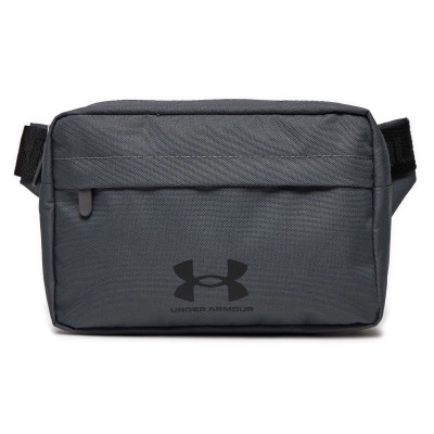 Сумка на пояс Under Armour Loudon Lite WB Xbody 2L сірий Чол 15,3x24x10,5 см