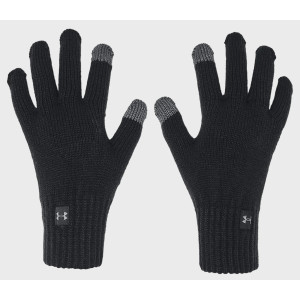 Рукавички Under Armour Halftime Gloves чорний Жін S/M