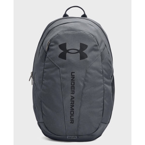 Рюкзак Under Armour Hustle Lite Backpack серый Уни 30,5x18x46 см