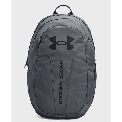 Рюкзак Under Armour Hustle Lite Backpack серый Уни 30,5x18x46 см