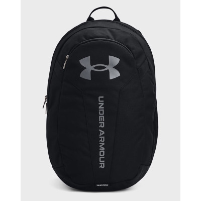 Рюкзак Under Armour Hustle Lite Backpack черный Уни 30,5x18x46 см