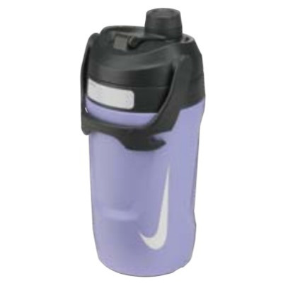 Пляшка Nike FUEL JUG 64OZ фіолетовий, чорний Уні 1893 мл