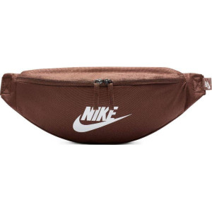 Сумка на пояс Nike NK HERITAGE WAISTPACK - FA21 коричневий ADU 41 х 10 х 15 см (DB0490-265)