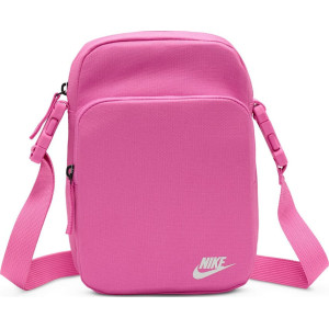 Сумка на плече Nike NK HERITAGE CROSSBODY рожевий Жін 23 х 15 х 7.5 см (DB0456-676)