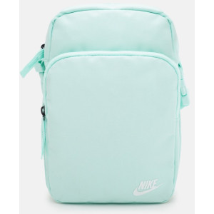 Сумка на плече Nike NK HERITAGE CROSSBODY м'ятний Уні 23 х 15 х 7.5 см (DB0456-353)
