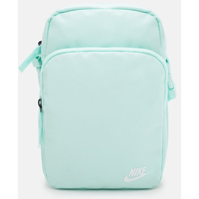 Сумка на плече Nike NK HERITAGE CROSSBODY м'ятний Уні 23 х 15 х 7.5 см (DB0456-353)