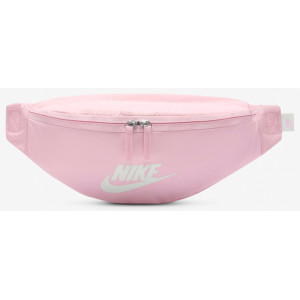 Сумка на пояс Nike NK HERITAGE WAISTPACK - FA21 3L рожевий Уні 41х10х15 см